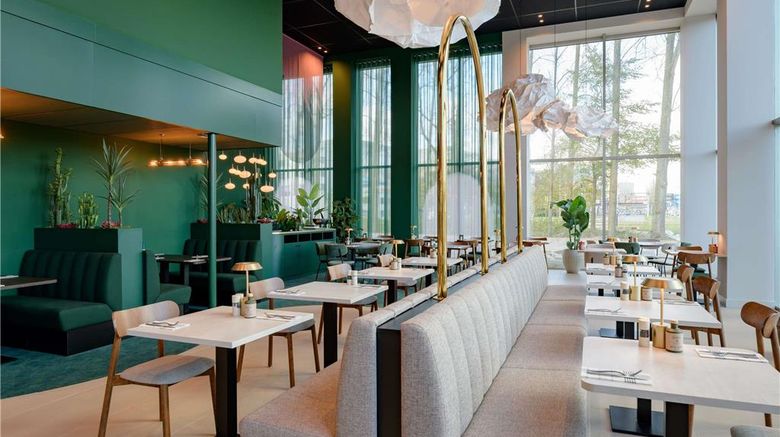 <b>ibis Styles Rotterdam Ahoy Restaurant</b>. Images powered by <a href="https://iceportal.shijigroup.com/" title="IcePortal" target="_blank">IcePortal</a>.