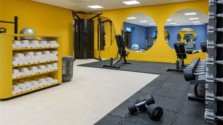 <b>ibis Styles Rotterdam Ahoy Health</b>. Images powered by <a href="https://iceportal.shijigroup.com/" title="IcePortal" target="_blank">IcePortal</a>.