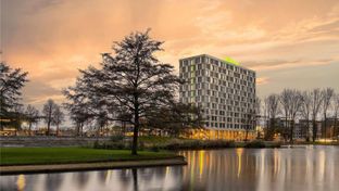 ibis Styles Rotterdam Ahoy