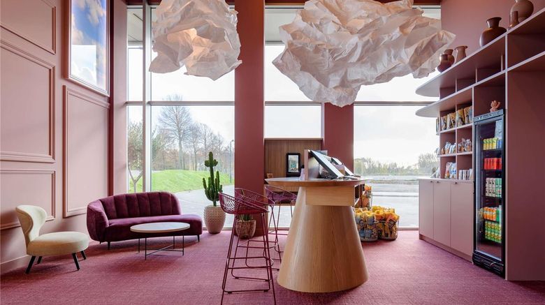 <b>ibis Styles Rotterdam Ahoy Exterior</b>. Images powered by <a href="https://iceportal.shijigroup.com/" title="IcePortal" target="_blank">IcePortal</a>.