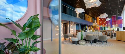 ibis Styles Rotterdam Ahoy Exterior