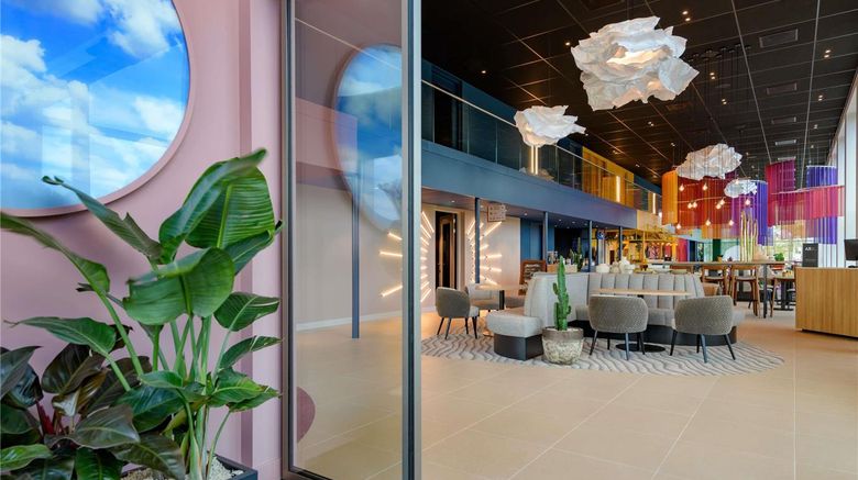 <b>ibis Styles Rotterdam Ahoy Exterior</b>. Images powered by <a href="https://iceportal.shijigroup.com/" title="IcePortal" target="_blank">IcePortal</a>.