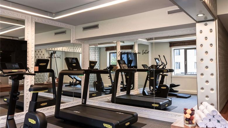 <b>Le Louise Hotel Brussels Health</b>. Images powered by <a href="https://iceportal.shijigroup.com/" title="IcePortal" target="_blank">IcePortal</a>.
