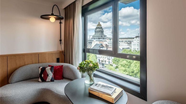 <b>Le Louise Hotel Brussels Room</b>. Images powered by <a href="https://iceportal.shijigroup.com/" title="IcePortal" target="_blank">IcePortal</a>.
