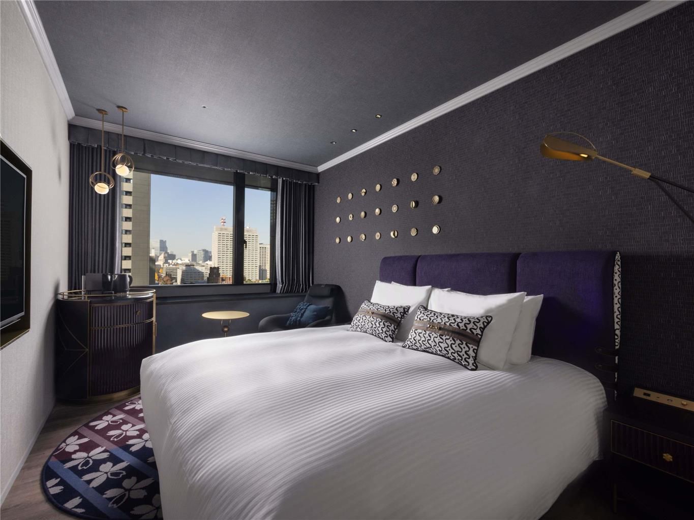 Mercure Tokyo Hibiya- Tokyo, Japan Hotels- GDS Reservation Codes