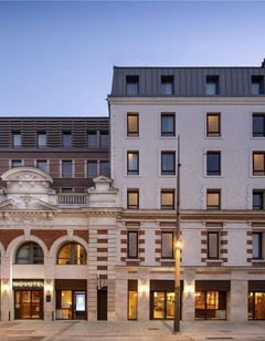 Novotel Orleans Centre Gare