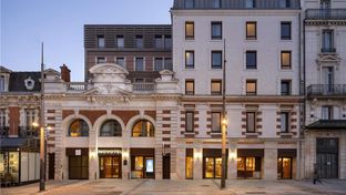 Novotel Orleans Centre Gare