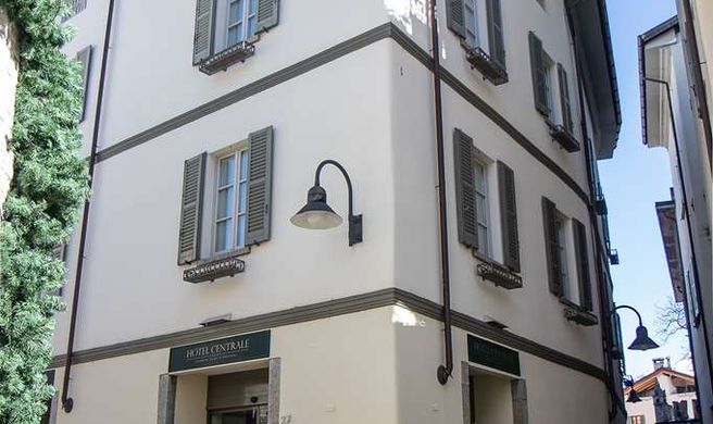 Hotel Centrale, BW Signature Collection Exterior