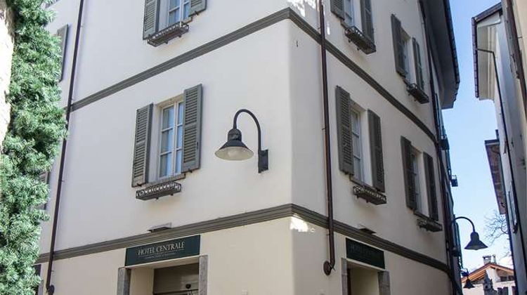 Hotel Centrale, BW Signature Collection Exterior