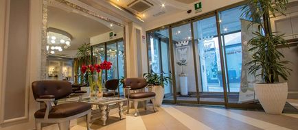 Hotel Centrale, BW Signature Collection Lobby