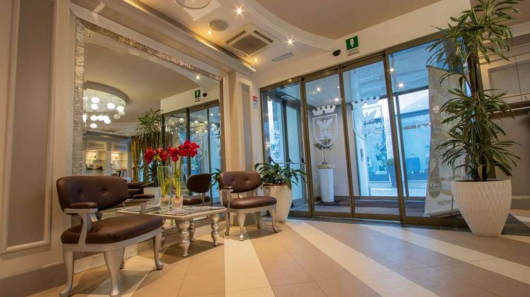 Hotel Centrale, BW Signature Collection Lobby