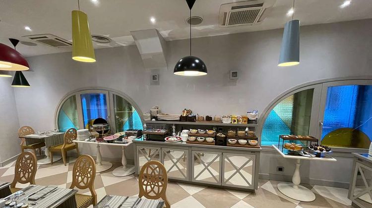 Hotel Centrale, BW Signature Collection Restaurant