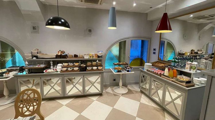 Hotel Centrale, BW Signature Collection Restaurant
