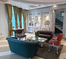 Hotel Centrale, BW Signature Collection Lobby