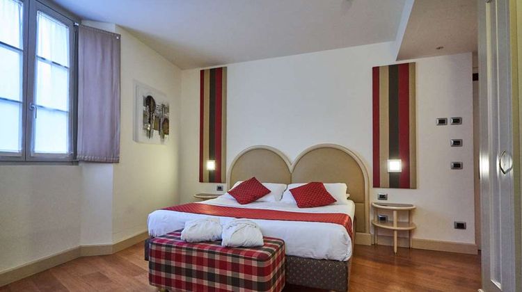 Hotel Centrale, BW Signature Collection Room