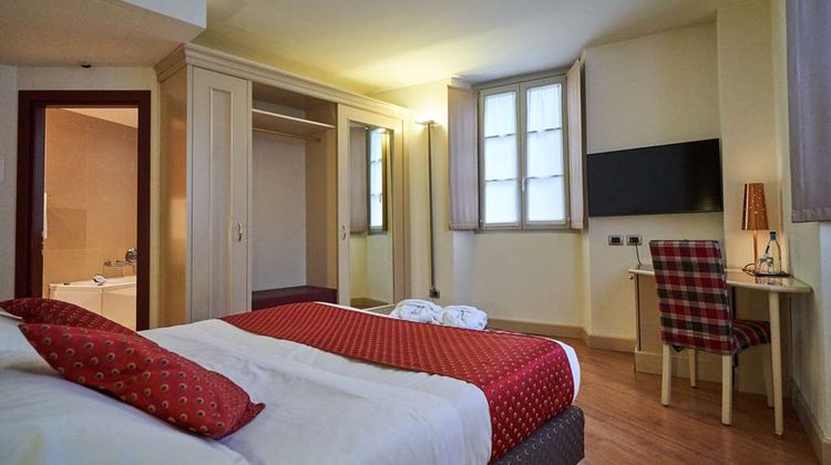 Hotel Centrale, BW Signature Collection Room