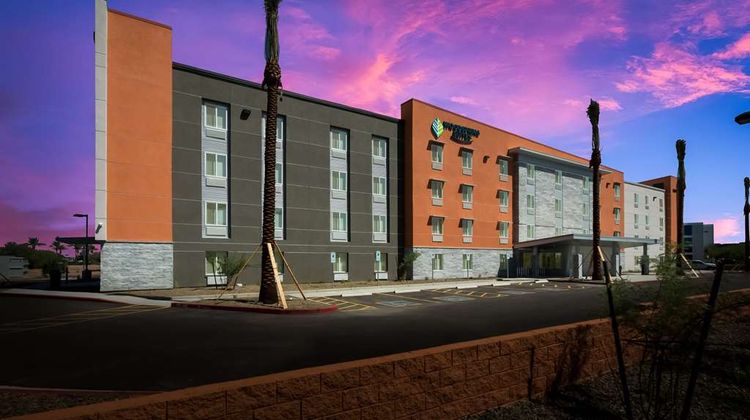 WoodSpring Suites Chandler Airport Exterior
