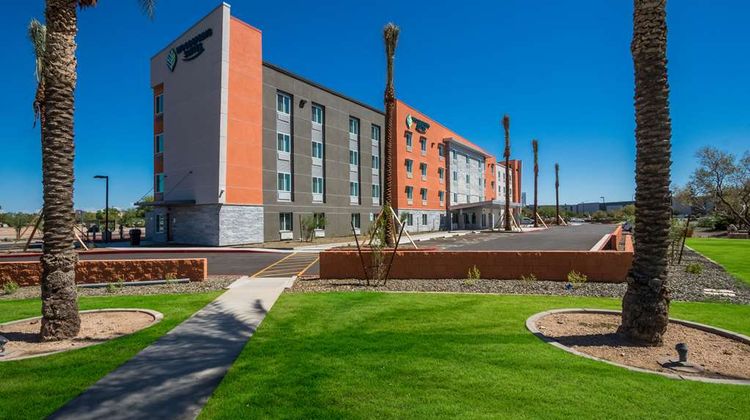 WoodSpring Suites Chandler Airport Exterior