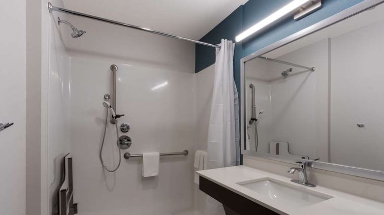 <b>WoodSpring Suites Chandler Airport Room</b>. Images powered by <a href="https://iceportal.shijigroup.com/" title="IcePortal" target="_blank">IcePortal</a>.