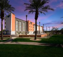 WoodSpring Suites Chandler Airport Exterior