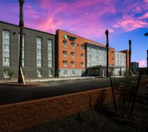 WoodSpring Suites Chandler Airport Exterior