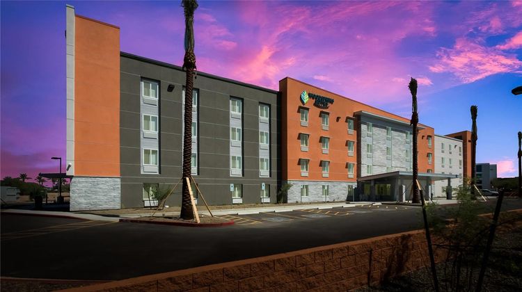 WoodSpring Suites Chandler Airport Exterior