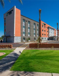 WoodSpring Suites Chandler Airport