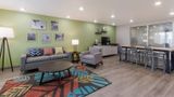 WoodSpring Suites Chandler Airport Lobby