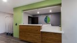 WoodSpring Suites Chandler Airport Lobby