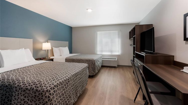 WoodSpring Suites Chandler Airport Suite