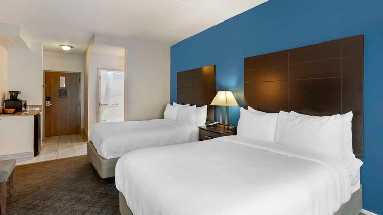 Comfort Inn & Suites Mundelein Suite