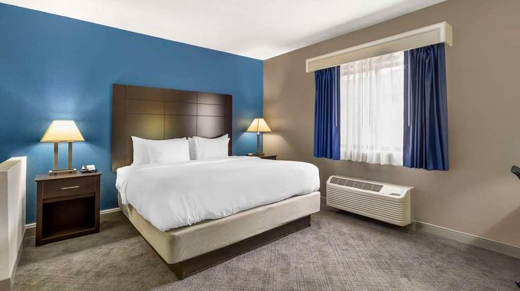Comfort Inn & Suites Mundelein Room