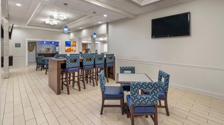 Comfort Inn & Suites Mundelein Restaurant