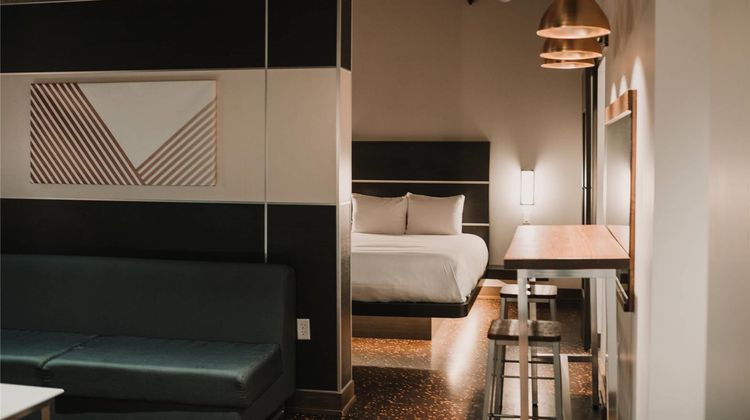 CityFlatsHotel - Grand Rapids Room