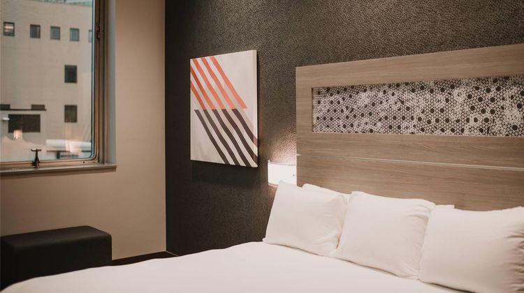 CityFlatsHotel - Grand Rapids Room