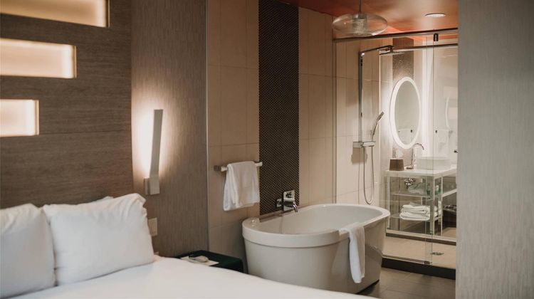 CityFlatsHotel - Grand Rapids Room