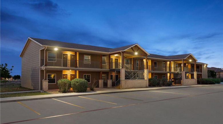 <b>Eagle's Den Suites-Travelodge by Wyndham Exterior</b>. Images powered by <a href="https://iceportal.shijigroup.com/" title="IcePortal" target="_blank">IcePortal</a>.