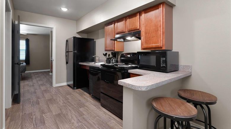<b>Eagle's Den Suites-Travelodge by Wyndham Suite</b>. Images powered by <a href="https://iceportal.shijigroup.com/" title="IcePortal" target="_blank">IcePortal</a>.