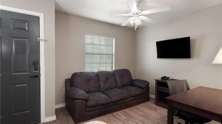 <b>Eagle's Den Suites-Travelodge by Wyndham Suite</b>. Images powered by <a href="https://iceportal.shijigroup.com/" title="IcePortal" target="_blank">IcePortal</a>.