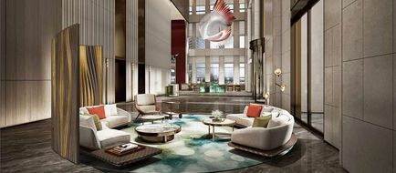 Hotel Plume, Tapestry Collection-Hilton Lobby
