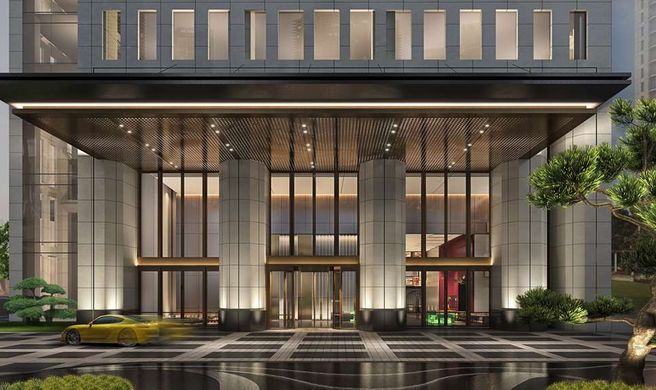 Hotel Plume, Tapestry Collection-Hilton Exterior