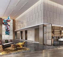 Hotel Plume, Tapestry Collection-Hilton Lobby