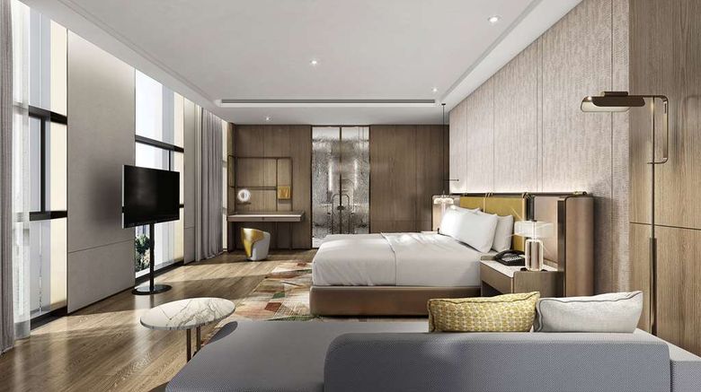 <b>Hotel Plume, Tapestry Collection-Hilton Room</b>. Images powered by <a href="https://iceportal.shijigroup.com/" title="IcePortal" target="_blank">IcePortal</a>.