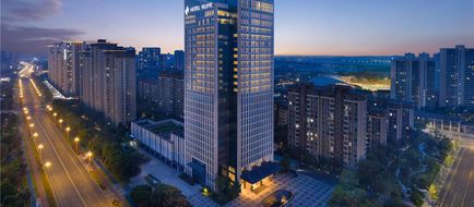 Hotel Plume, Tapestry Collection-Hilton Exterior