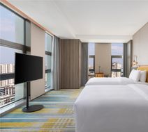 Hotel Plume, Tapestry Collection-Hilton Room