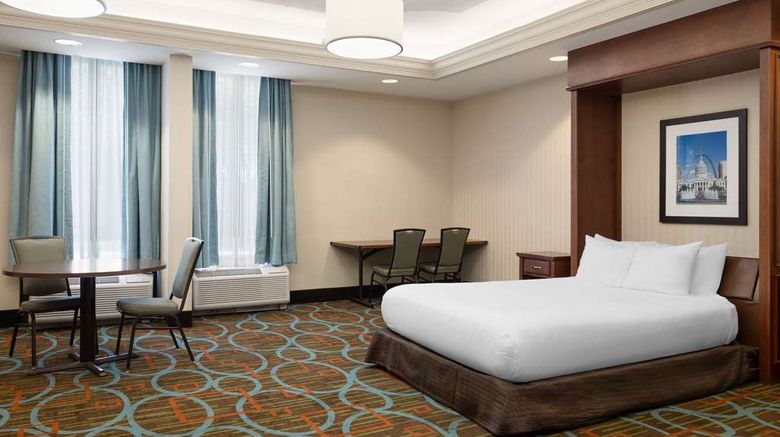 <b>Wingate by Wyndham St Louis Airport Suite</b>. Images powered by <a href="https://iceportal.shijigroup.com/" title="IcePortal" target="_blank">IcePortal</a>.
