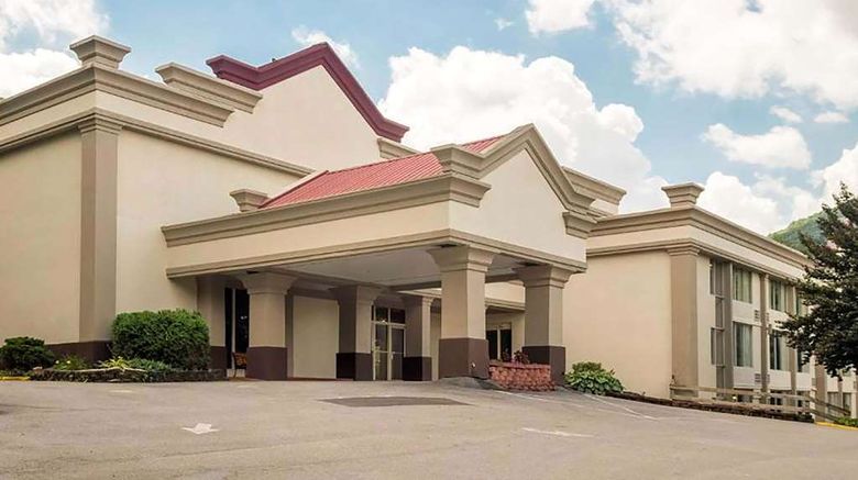 Days Inn by Wyndham Williamsport Exterior. Images powered by <a href="https://iceportal.shijigroup.com" target="_blank" rel="noopener">Ice Portal</a>.