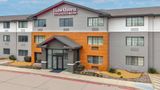 Hawthorn Extended Stay Bedford/Dallas Exterior