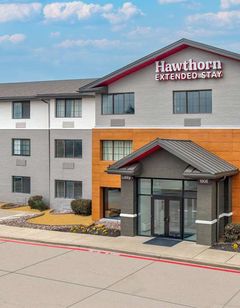 Hawthorn Extended Stay Bedford/Dallas