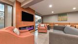 Hawthorn Extended Stay Bedford/Dallas Lobby